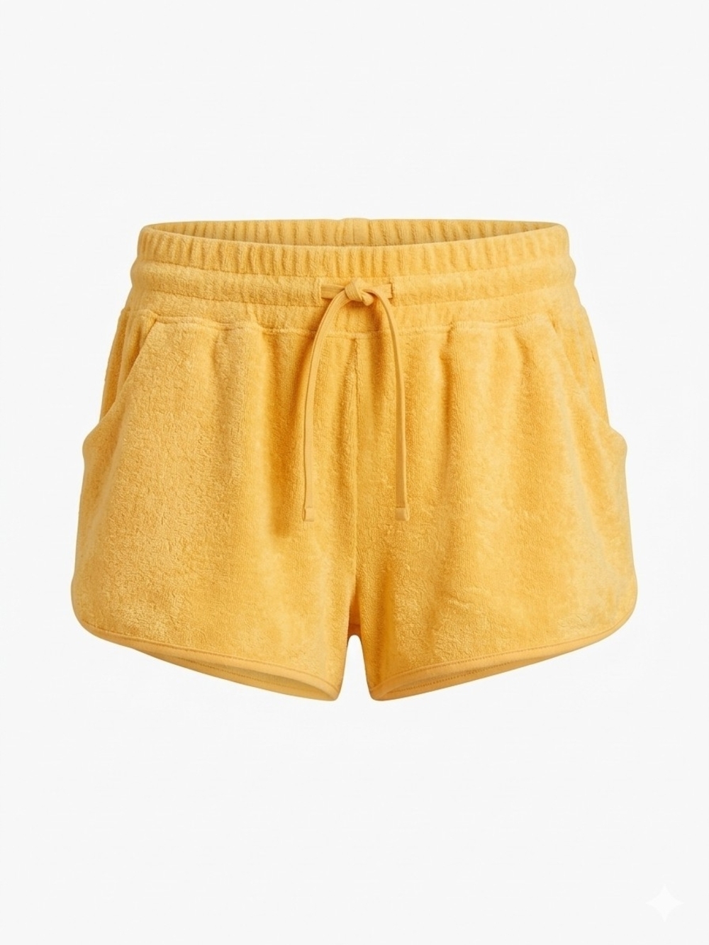 Urban Outfitters (UO) Out From Under Terry Cloth Drawstring Shorts